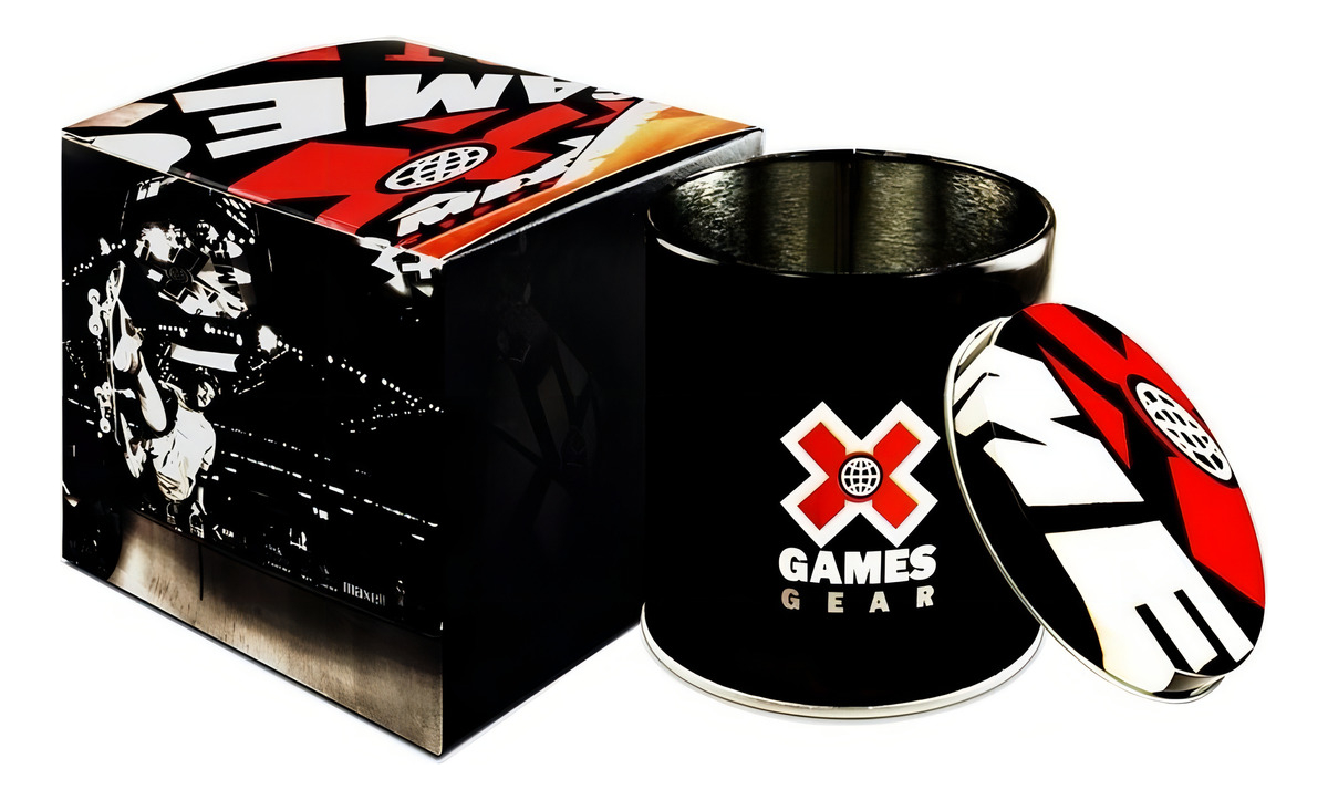 Relógio X-Games Masculino Digital 4