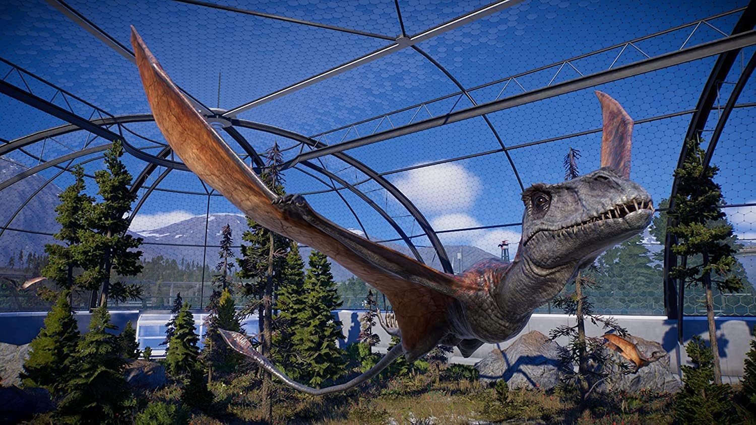 Jurassic World Evolution 2 (2021) 5