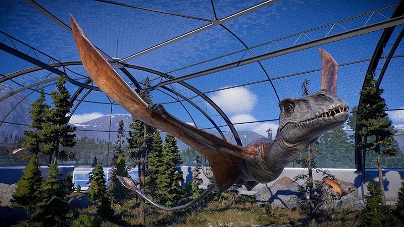 Jurassic World Evolution 2 (2021) 5