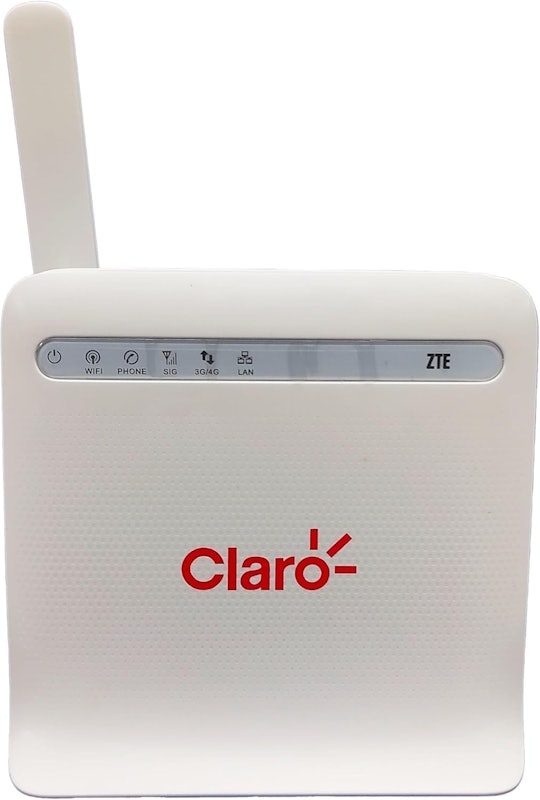 Roteador 4G Claro 1