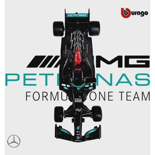 Miniatura Mercedes-AMG F1 W12 e Performance 5