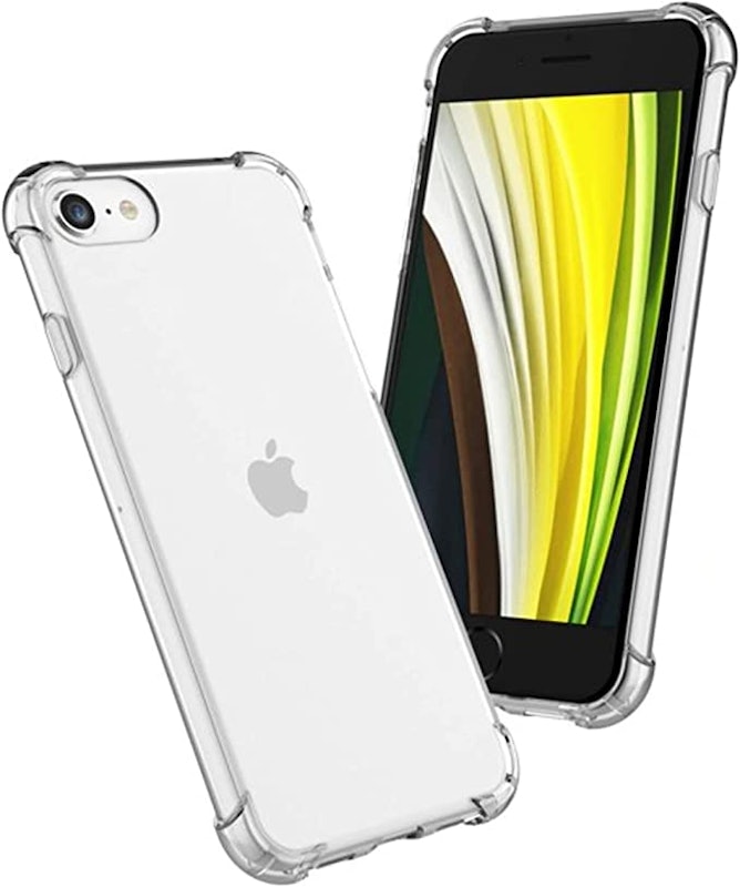 Capa iPhone 7 8 Anti Impacto 1