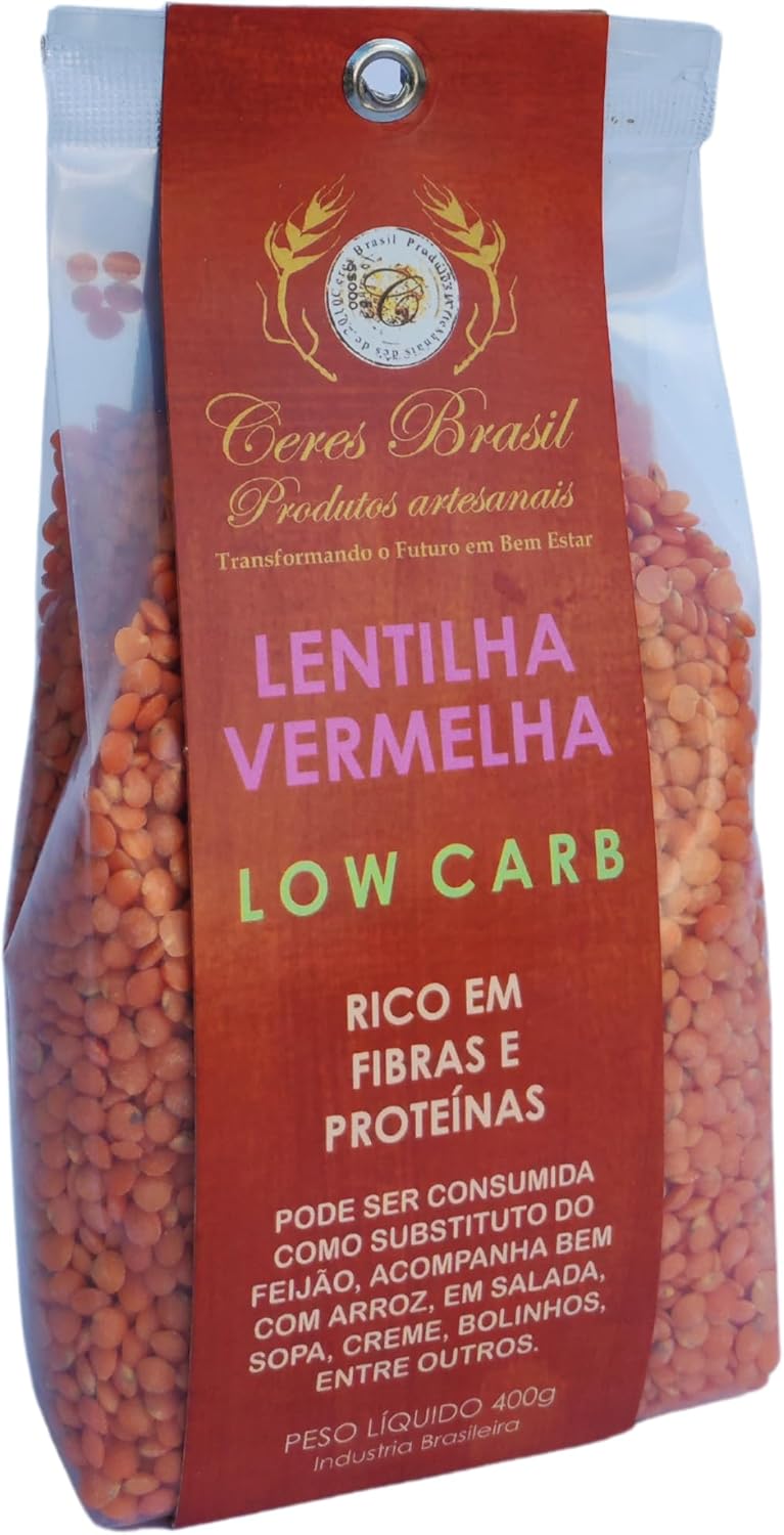 Top 10 Melhores Lentilhas  (Verde, Vermelha e mais) 5