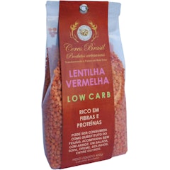 Lentilha Vermelha Ceres Brasil