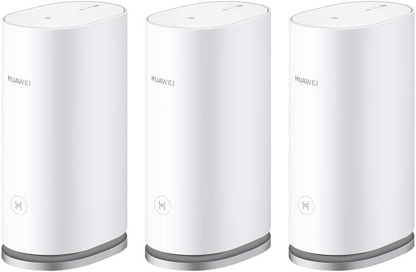 Roteador Huawei Wi-Fi Mesh 3 1