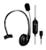 FORTREK Headset Office FK 731A USB Preto 1