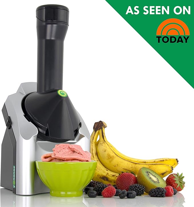 Yonanas Classic Frozen Dessert Maker 4