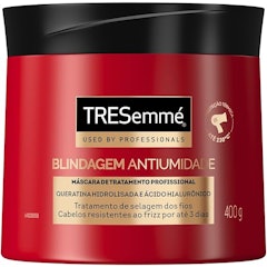Máscara de Tratamento Blindagem Antiumidade