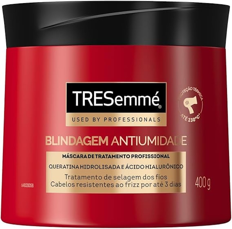 Máscara de Tratamento Blindagem Antiumidade 1