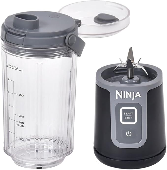 Ninja Blast Liquidificador Portátil 3