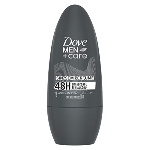 Desodorante Dove Men Care sem Perfume Roll On 1