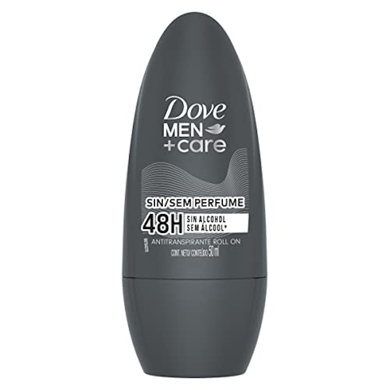 Desodorante Dove Men Care sem Perfume Roll On 1