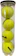 TECNIFIBRE Bolas de Tênis Training New 1