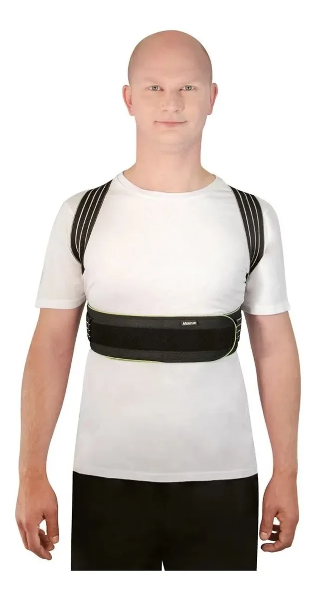 Corretor Postural com Ajuste Triplo 2