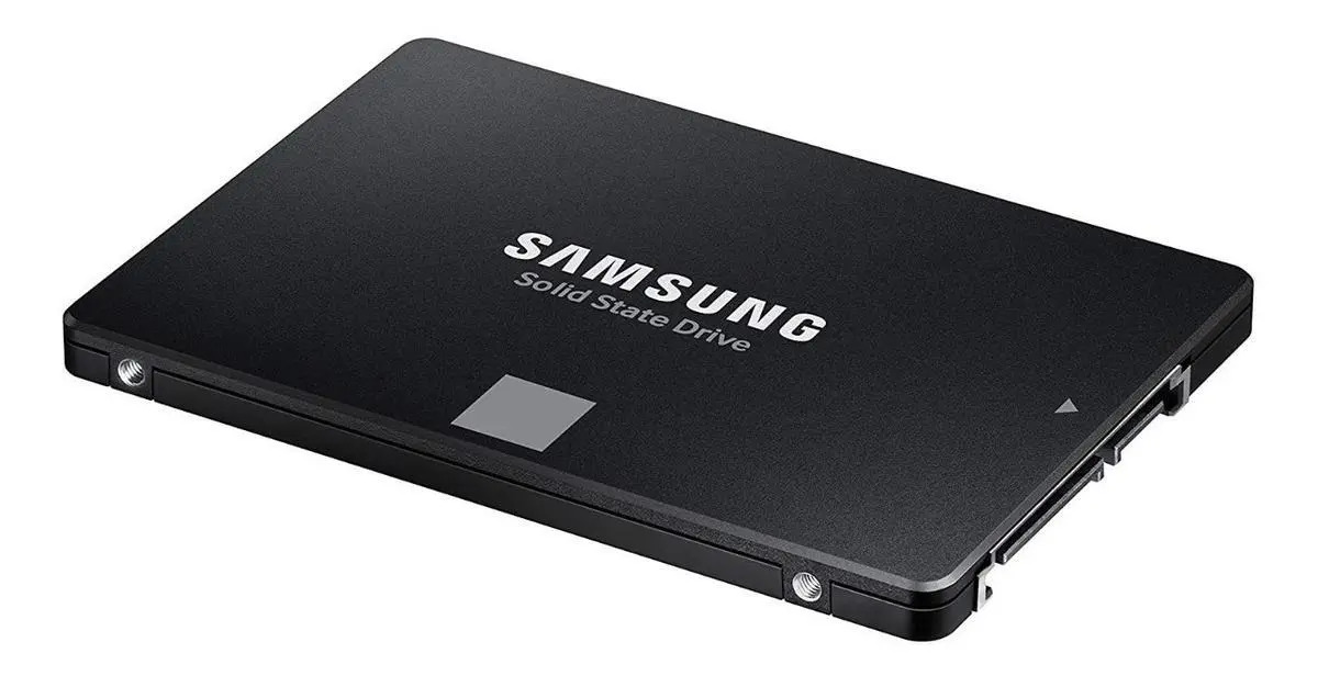 SSD SATA 2.5" Samsung 870 EVO 1 TB 4