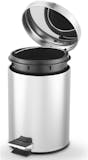 Top 10 Melhores Lixeiras para Banheiro (Inox, Automática e mais) 5