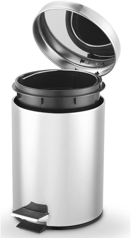 Lixeira Inox 3 L Powermaid 1
