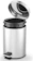 POWERMAID Lixeira Inox 3 L Powermaid 1