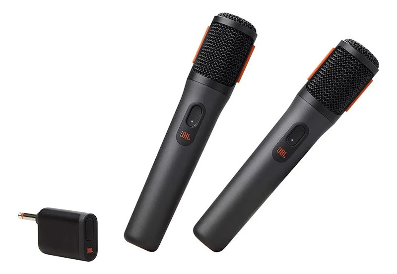 Microfone sem Fio JBL PartyBox 1