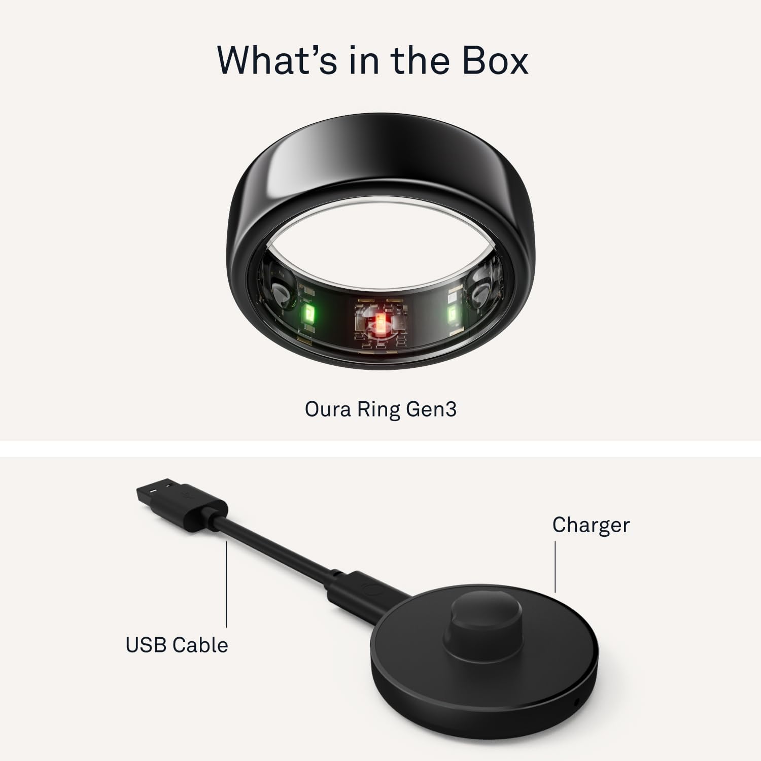 Oura Gen3 Horizon 5