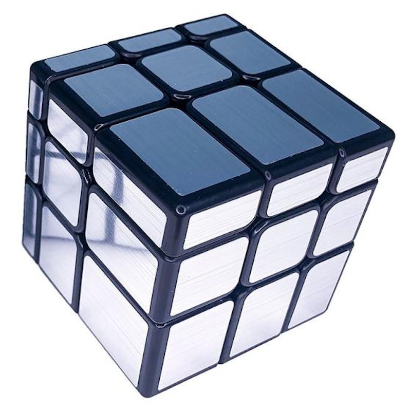 Cubo Mágico Mirror Blocks Moyu Meilong 1