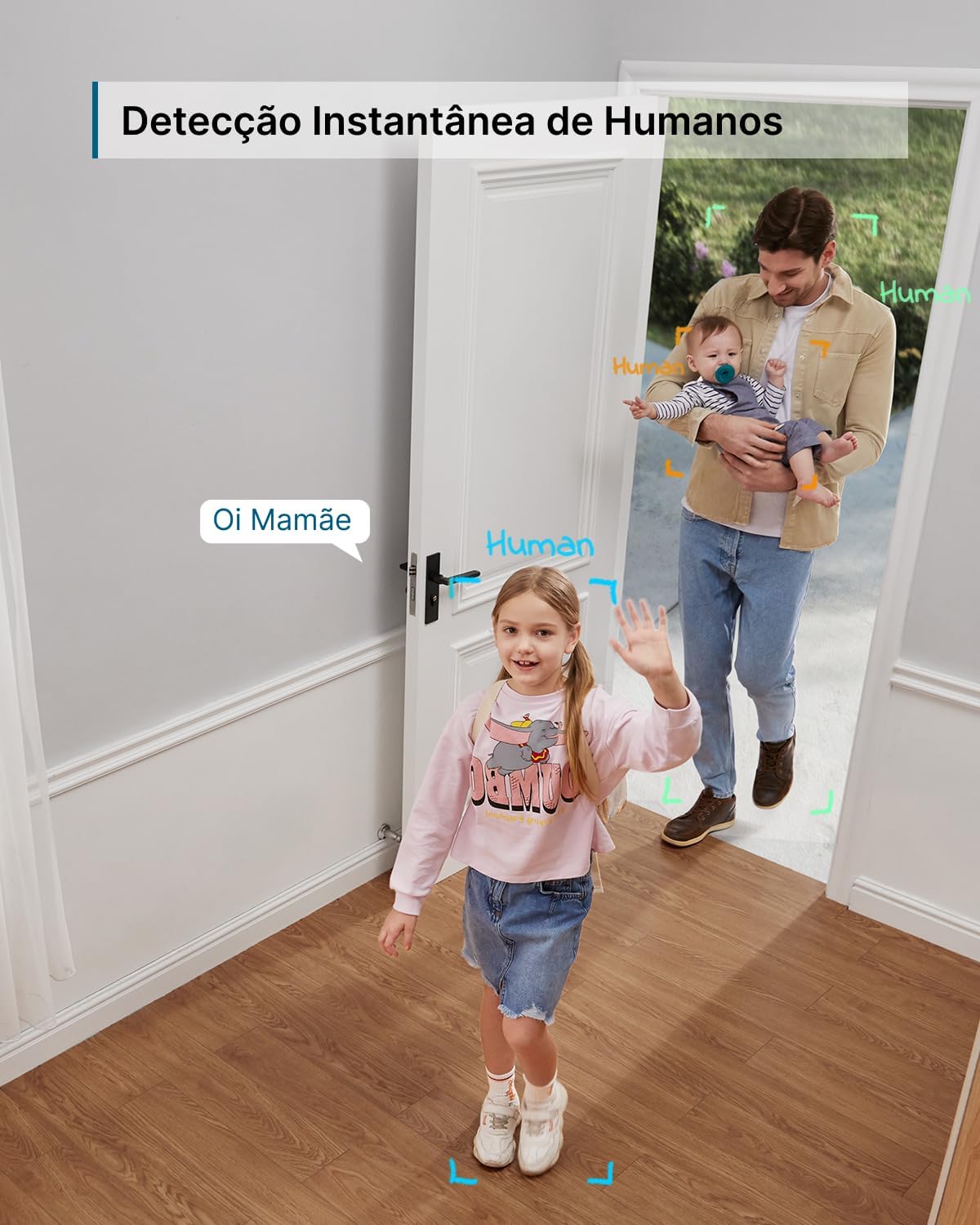 Câmera Interna  5