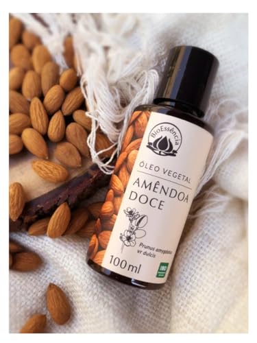Óleo Vegetal de Amêndoa Doce 2