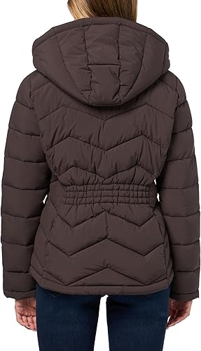 Puffer Jacket With Hood 3
