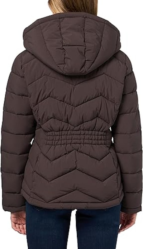 Puffer Jacket With Hood 3