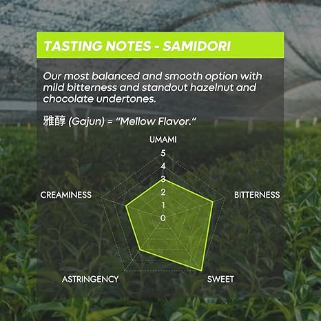 Single Cultivar Samidori 3