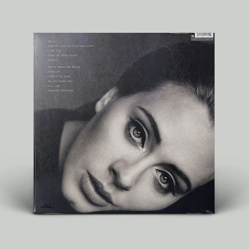 Adele - 25 3