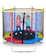 IMPORTWAY Cama Elástica Infantil Pula Pula Trampolim 1