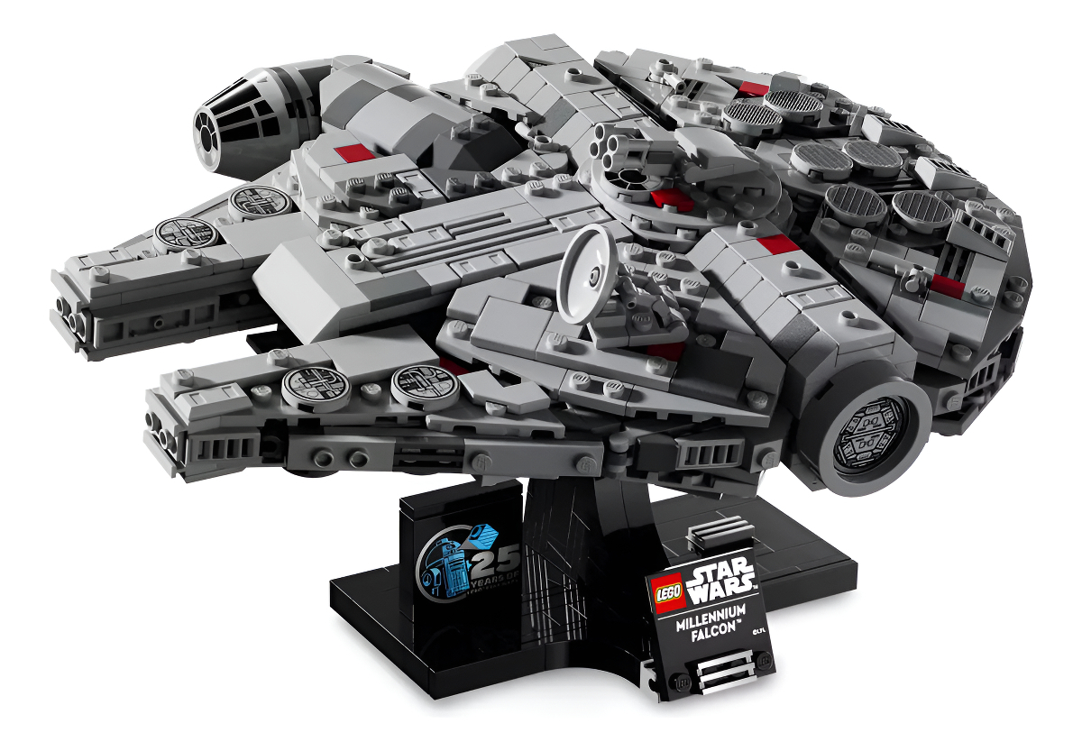 Top 10 Melhores Presentes Star Wars  (Mattel, LEGO e Hasbro) 1
