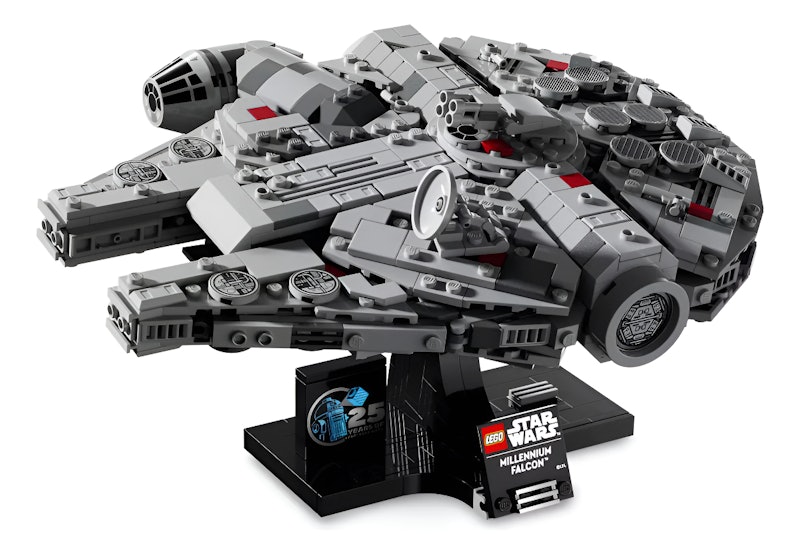 Lego Star Wars Millennium Falcon 1
