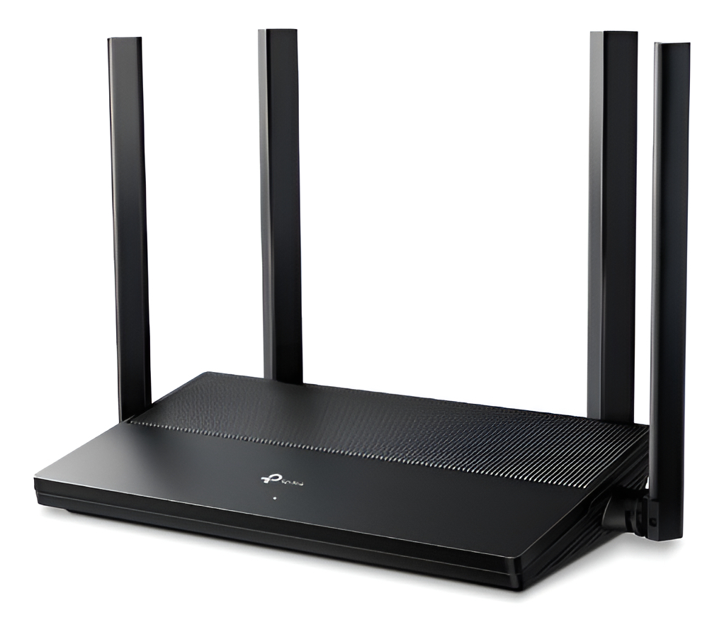 Roteador Wi-Fi 6 Gigabit Dual Band AX1500 EasyMesh TR-069 2