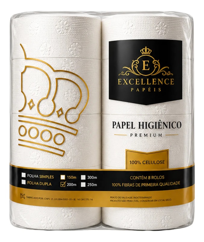 Papel Higiênico Premium 1