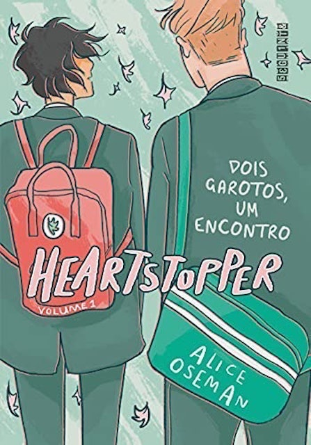 Heartstopper: Dois Garotos, Um Encontro 1