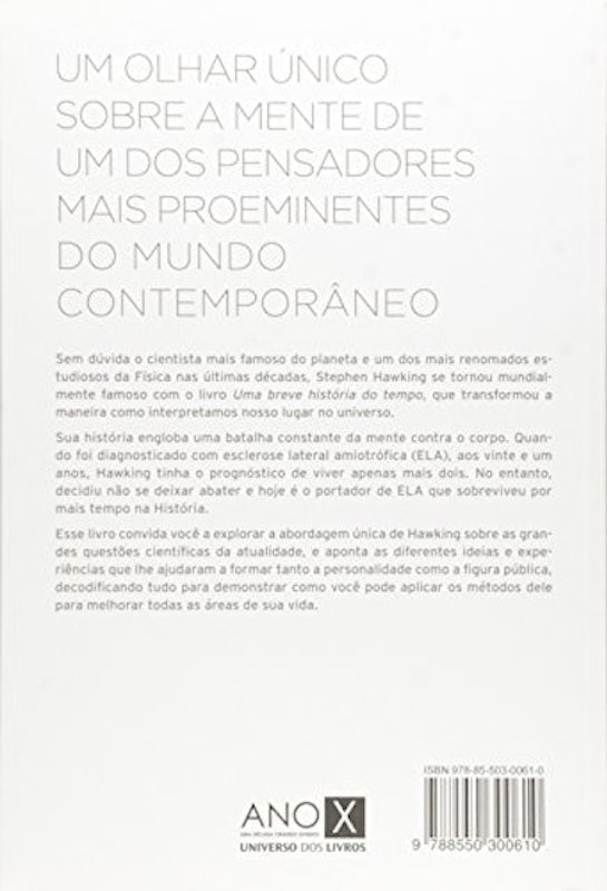 A Mente de Stephen Hawking 2