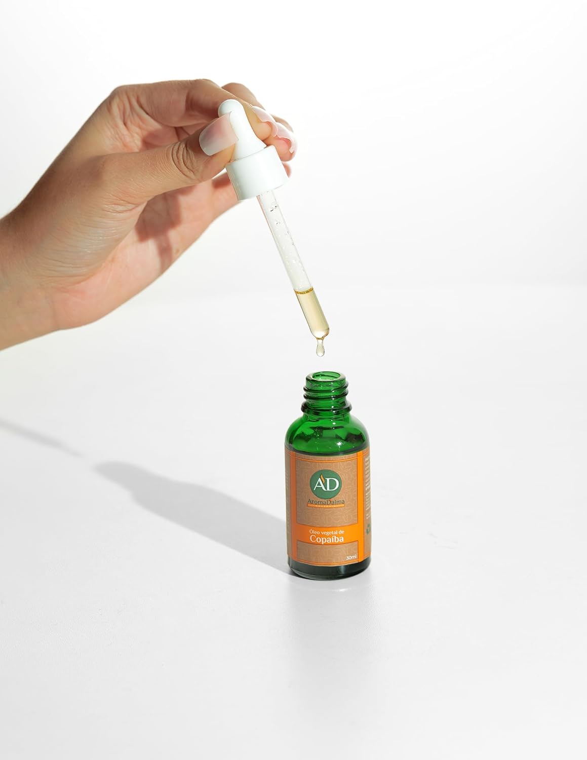 Óleo Vegetal (Bálsamo) de Copaiba 2