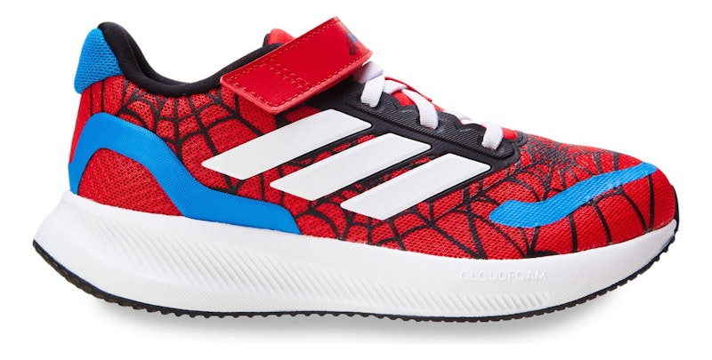 Tênis Adidas Marvel Homem-Aranha Runfalcon 3.0 Infantil 1