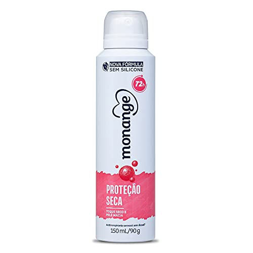 Desodorante Monange Proteção Seca 1