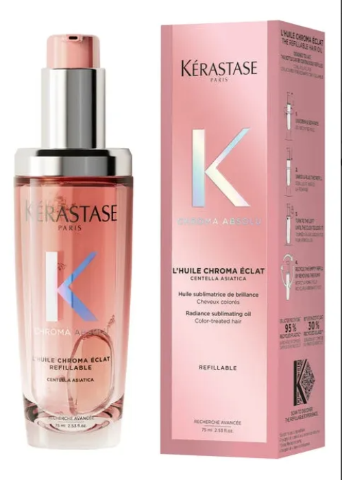 Óleo Chroma Absolu L'Huile Éclat Radiance 2