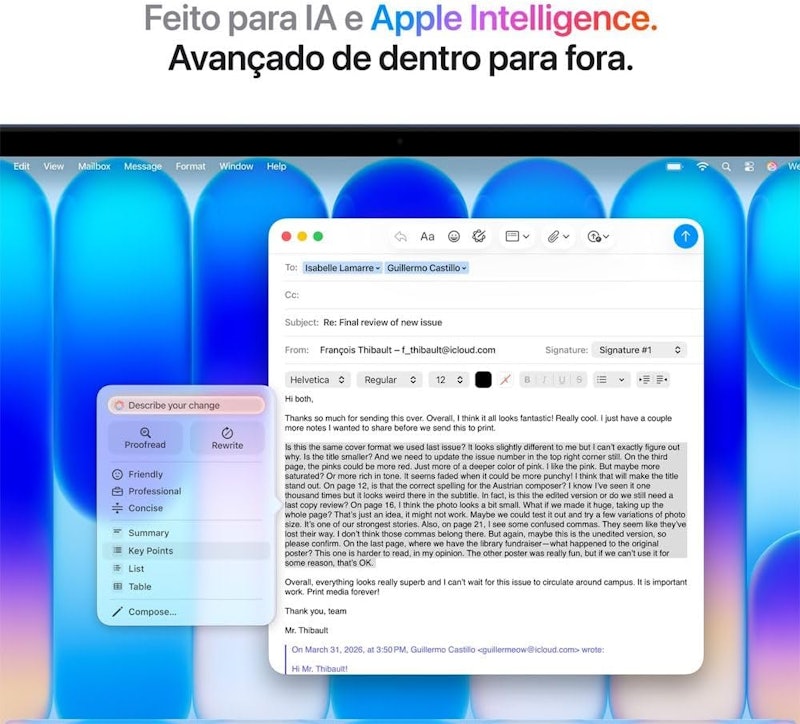MacBook Neo (13" e A18 Pro) 5