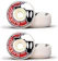 BLACK SHEEP Roda para Skate Black Sheep 55 mm Dureza 102A 1