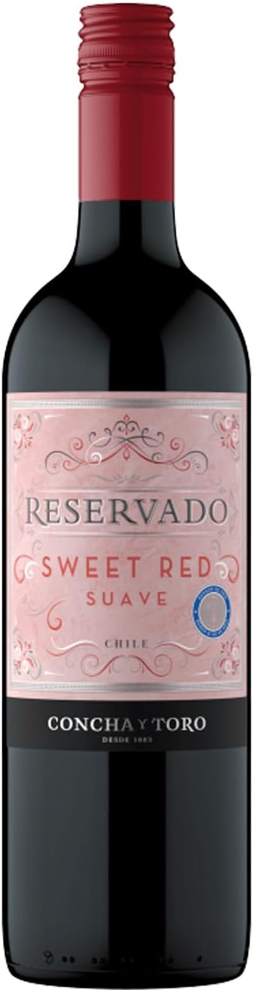 Vinho Reservado Sweet Red 1