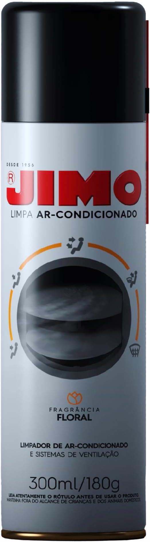 Limpa Ar-Condicionado Aerossol 1