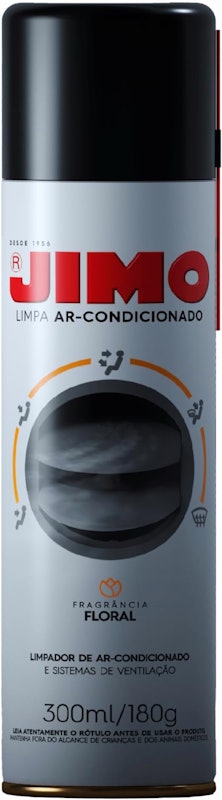 Limpa Ar-Condicionado Aerossol 1