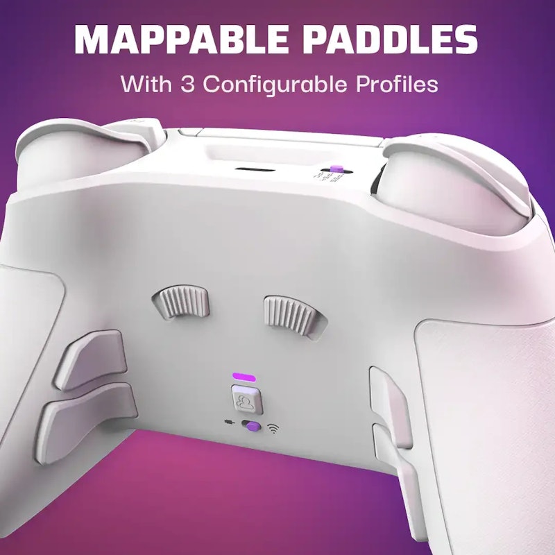Controle para PS4 sem Fio PDP Victrix Pro BFG 4