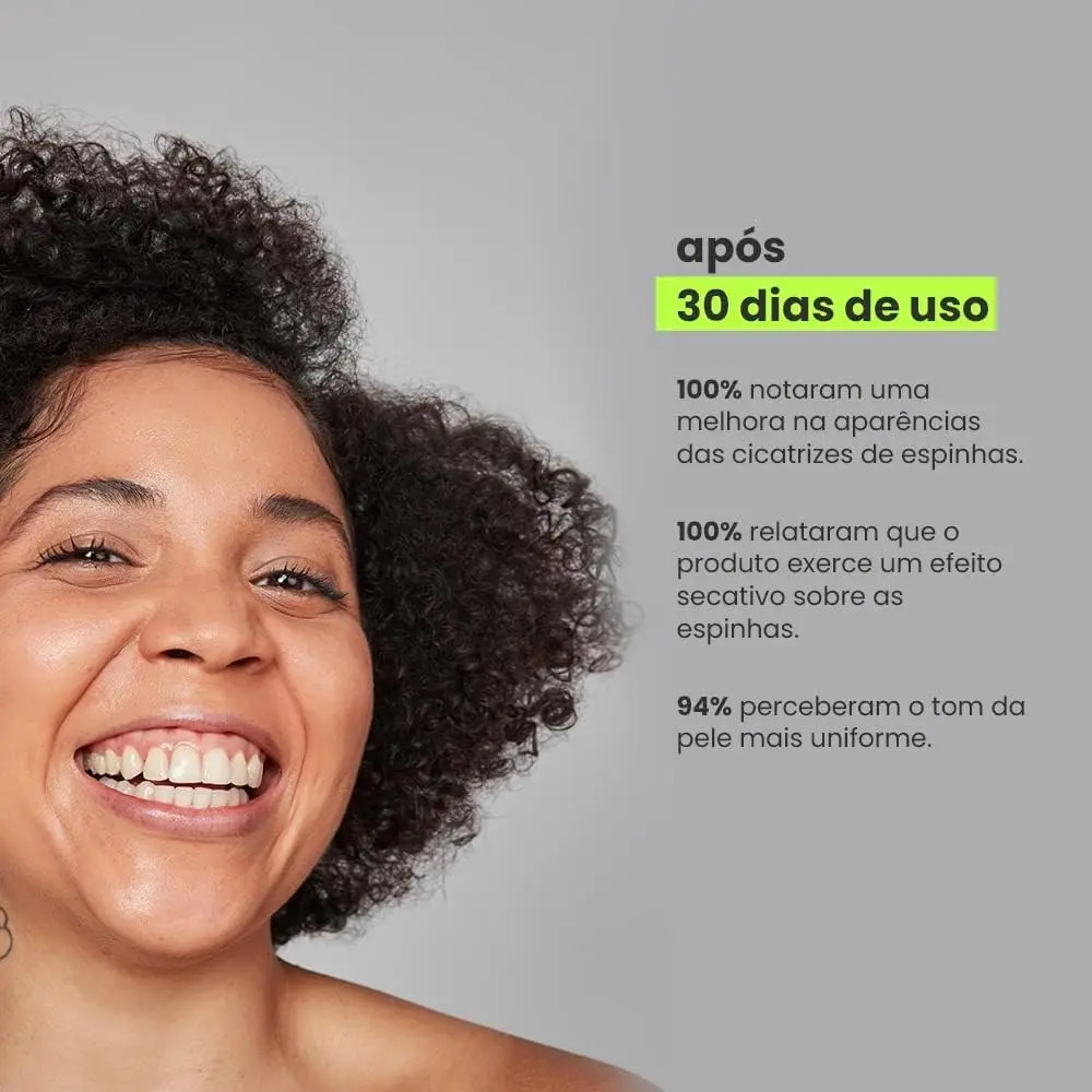 Sallve Sérum Antiacne - Ácido Salicílico 2% 4