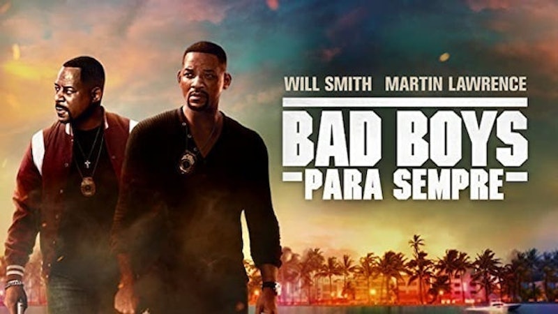 Bad Boys para Sempre (2020) 1